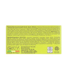 Bema Bio Hair Pro - Maschera Ristrutturante - 2