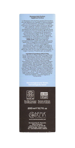 Bema Bio Hair Pro - Shampoo Anti Forfora - 2