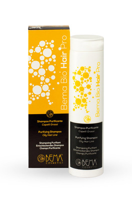 Bema Bio Hair Pro - Shampoo Purificante - 1