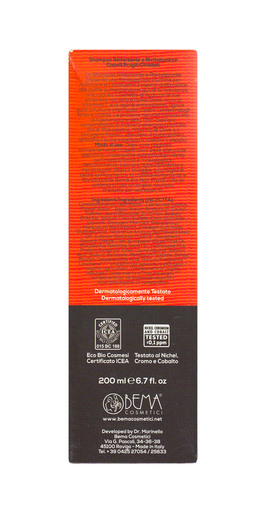 Bema Bio Hair Pro - Shampoo Rinforzante e Rivitalizzante - 2