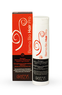 Bema Bio Hair Pro - Shampoo Rinforzante e Rivitalizzante - 1