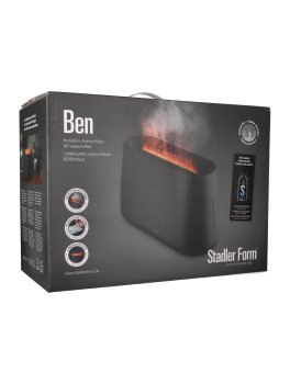 Ben Aroma Diffuser - Umidificatore con Effetto Fiamma - 4