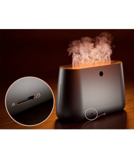 Ben Aroma Diffuser - Umidificatore con Effetto Fiamma - 8