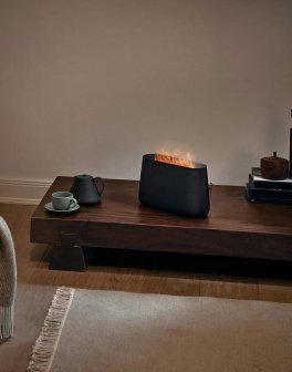 Ben Aroma Diffuser - Umidificatore con Effetto Fiamma - 10