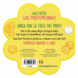 Ben Fatto, Lea Dentedileone! — Libro - 2