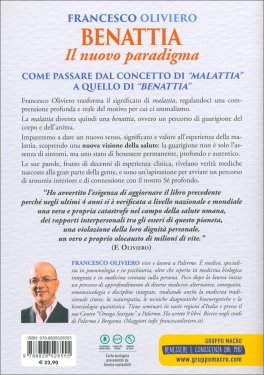 Benattia - Il Nuovo Paradigma — Libro - 2