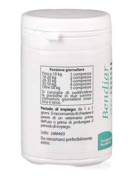 Bendiar Compresse per Cani e Gatti - 4
