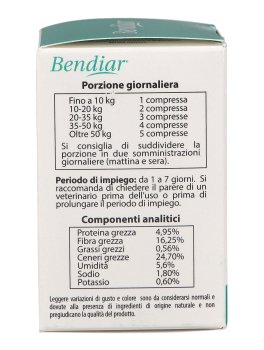 Bendiar Compresse per Cani e Gatti - 5