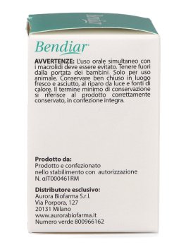 Bendiar Compresse per Cani e Gatti - 6