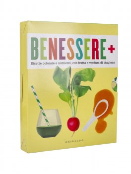 Benessere + — Libro - 1