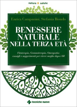 Benessere Naturale nella Terza Età — Libro - 1