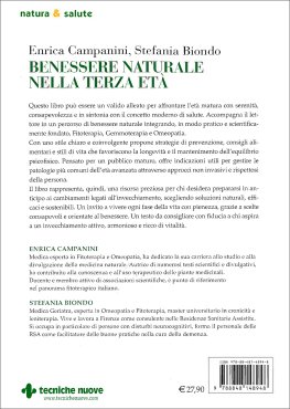 Benessere Naturale nella Terza Età — Libro - 2
