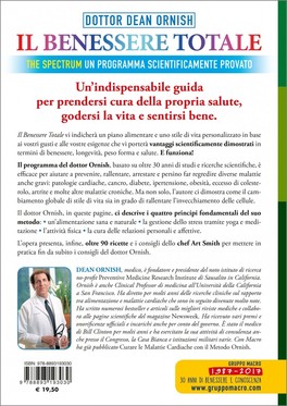 Il Benessere Totale — Libro - 2