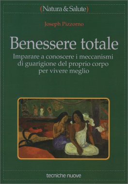 Benessere Totale — Libro - 1