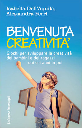 Benvenuta Creatività — Libro - 1