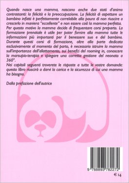 Benvenuta Maternità — Libro - 2