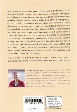 Benvenuta Menopausa — Libro - 2