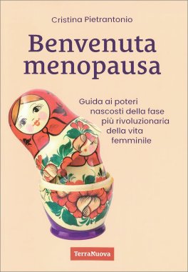Benvenuta Menopausa — Libro - 1