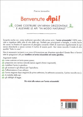 Benvenute Api! — Libro - 2