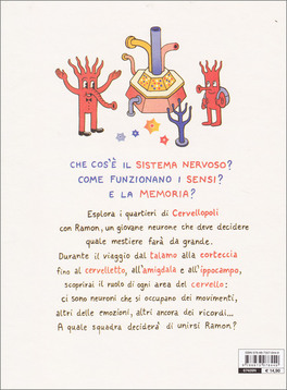 Benvenuti a Cervellopoli — Libro - 4