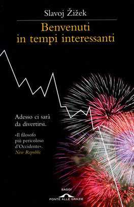 Benvenuti in Tempi Interessanti — Libro - 1