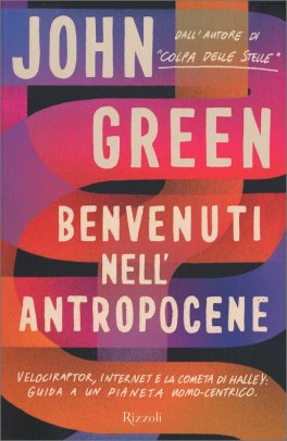 Benvenuti nell'Antropocene! — Libro - 1