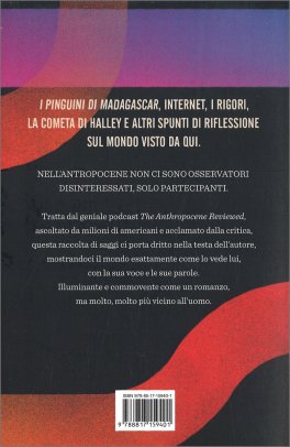 Benvenuti nell'Antropocene! — Libro - 2