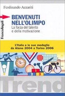 Benvenuti nell'Olimpo — Libro - 1