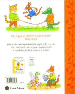 Benvenuto — Libro - 2