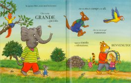 Benvenuto — Libro - 3