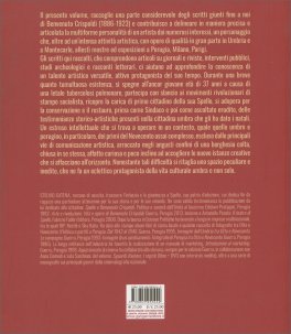 Benvenuto Crispoldi. Scritti — Libro - 2