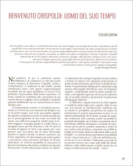 Benvenuto Crispoldi tra Arte e Rivoluzione — Libro - 3