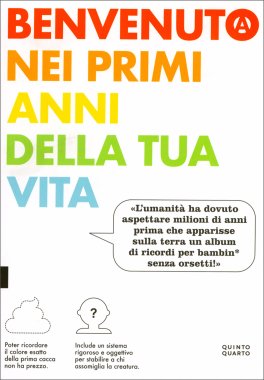 Benvenuto nei Primi Anni della Tua Vita — Diari e Journaling - 1