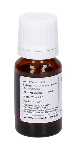 Benzoino Bio - Olio Essenziale - 3