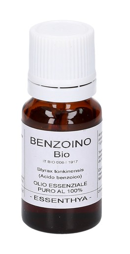 Benzoino Bio - Olio Essenziale - 1