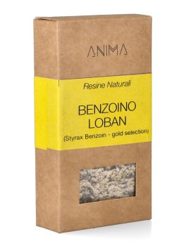 Benzoino in Grani