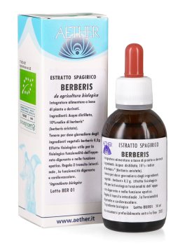 Berberis - Estratto Spagirico - 1