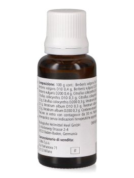 Berberis Homaccord Heel Gocce - 4