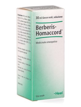 Berberis Homaccord Heel Gocce - 2