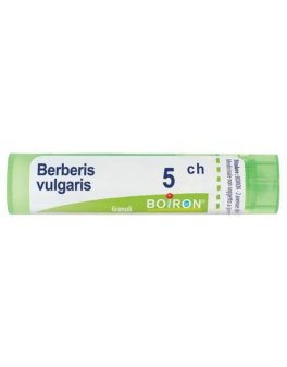 Berberis Vulgaris Boiron 5CH Granuli - 1