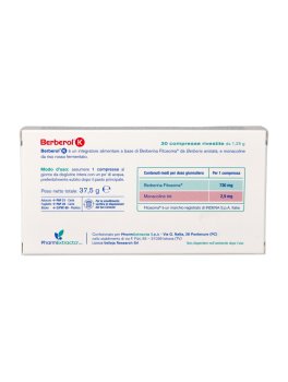 Berberol® K Compresse - 3