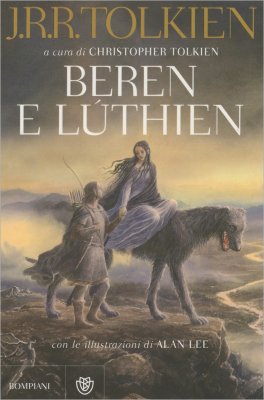 Beren e Lúthien — Libro - 1