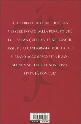 Beren e Lúthien — Libro - 2