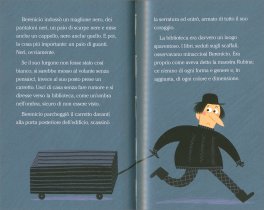 Berenicio e lo Straordinario Potere dei Libri — Libro - 3