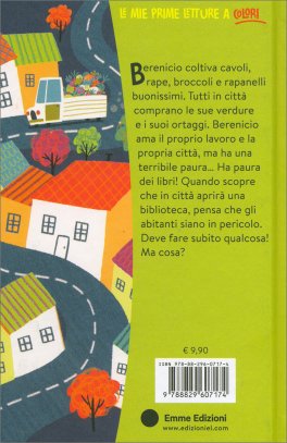 Berenicio e lo Straordinario Potere dei Libri — Libro - 2