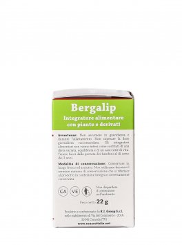Bergalip - Integratore di Bergamotto e Vitamina D - 2