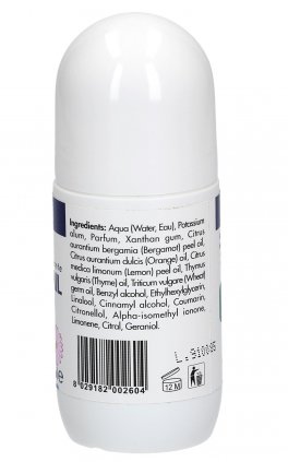 Bergamil - Deodorante Roll-ON - 2