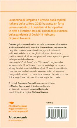 Bergamo e Brescia — Libro - 2