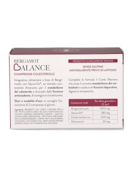 Bergamot Balance - Compresse Colesterolo - 3
