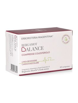 Bergamot Balance - Compresse Colesterolo - 1